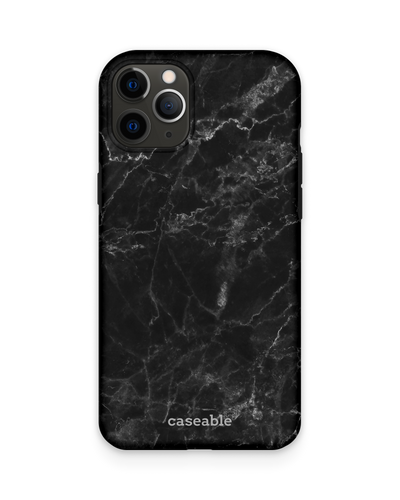 Midnight Marble Premium Phone Case Apple iPhone 11 Pro Max