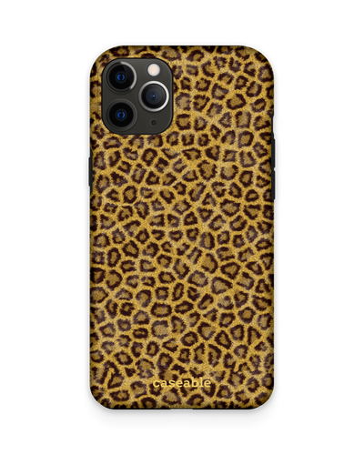 Leopard Skin Premium Phone Case Apple iPhone 11 Pro Max