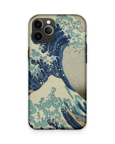 Great Wave Off Kanagawa By Hokusai Premium Phone Case Apple iPhone 11 Pro Max