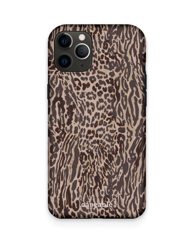 Animal Skin Tough Love Premium Phone Case Apple iPhone 11 Pro Max