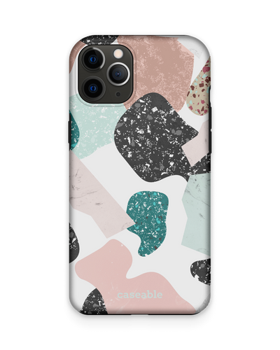 Scattered Shapes Premium Phone Case Apple iPhone 11 Pro Max