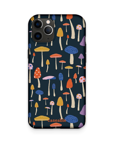 Mushroom Delights Premium Phone Case Apple iPhone 11 Pro Max