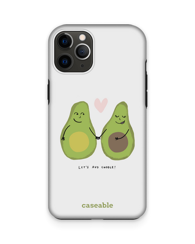 Avocado Premium Phone Case Apple iPhone 11 Pro Max