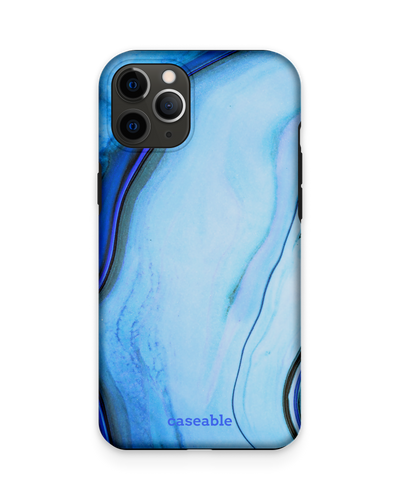 Cool Blues Premium Phone Case Apple iPhone 11 Pro Max