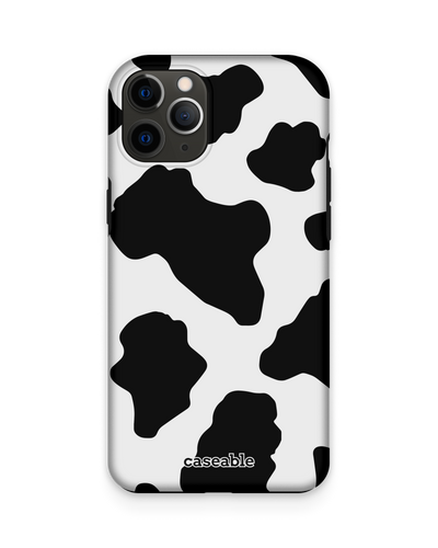 Cow Print 2 Premium Phone Case Apple iPhone 11 Pro Max