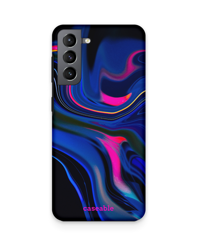 Space Swirl Premium Phone Case Samsung Galaxy S21 Plus