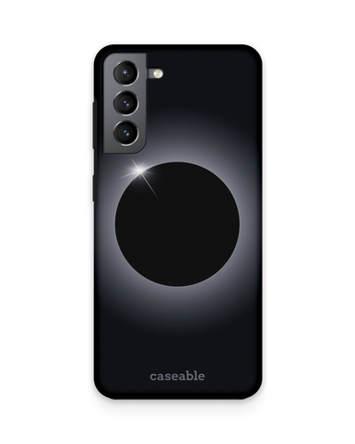 Eclipse Premium Phone Case Samsung Galaxy S21 Plus