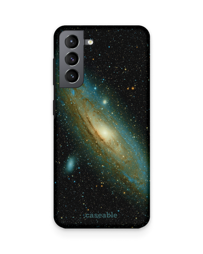 Outer Space Premium Phone Case Samsung Galaxy S21 Plus