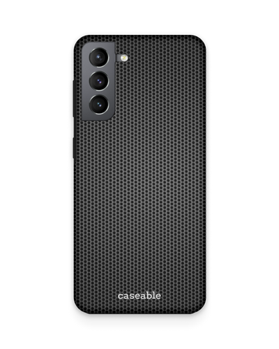 Carbon II Premium Phone Case Samsung Galaxy S21 Plus