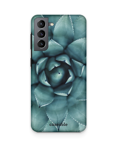 Beautiful Succulent Premium Phone Case Samsung Galaxy S21 Plus