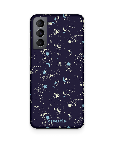 Mystical Pattern Premium Phone Case Samsung Galaxy S21 Plus