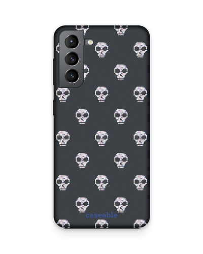 Digital Skulls Premium Phone Case Samsung Galaxy S21 Plus