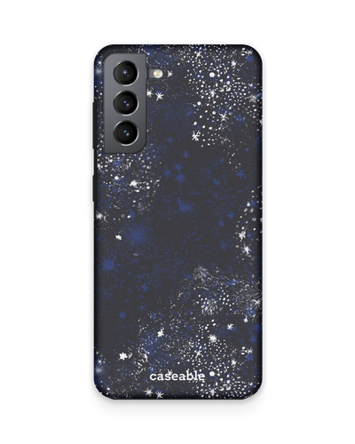 Starry Night Sky Premium Phone Case Samsung Galaxy S21 Plus