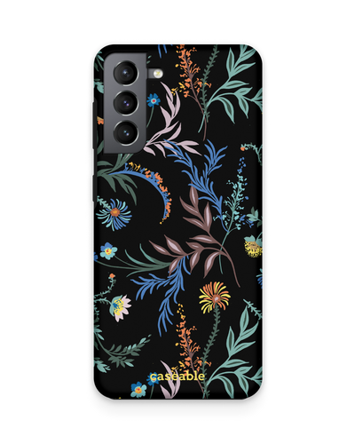 Woodland Spring Floral Premium Phone Case Samsung Galaxy S21 Plus