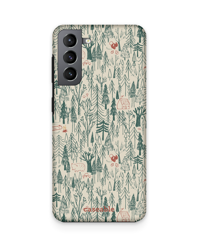 Wonder Forest Premium Phone Case Samsung Galaxy S21 Plus