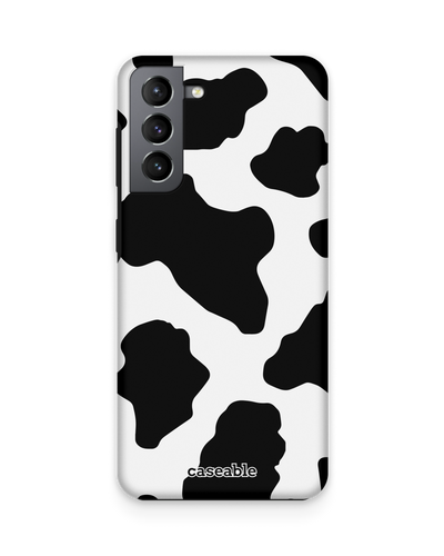 Cow Print 2 Premium Phone Case Samsung Galaxy S21 Plus