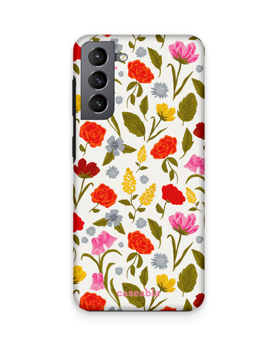 Botanical Beauties Premium Phone Case Samsung Galaxy S21 Plus