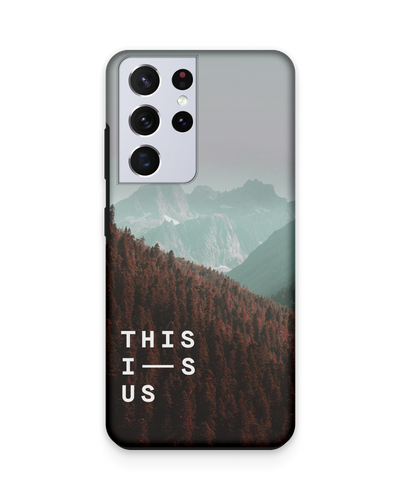 Into the Woods Premium Phone Case Samsung Galaxy S21 Ultra