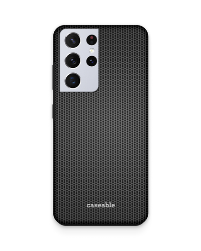 Carbon II Premium Phone Case Samsung Galaxy S21 Ultra