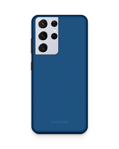 CLASSIC BLUE Premium Phone Case Samsung Galaxy S21 Ultra
