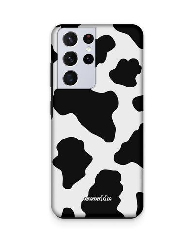 Cow Print 2 Premium Phone Case Samsung Galaxy S21 Ultra