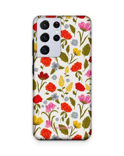 Botanical Beauties Premium Phone Case Samsung Galaxy S21 Ultra