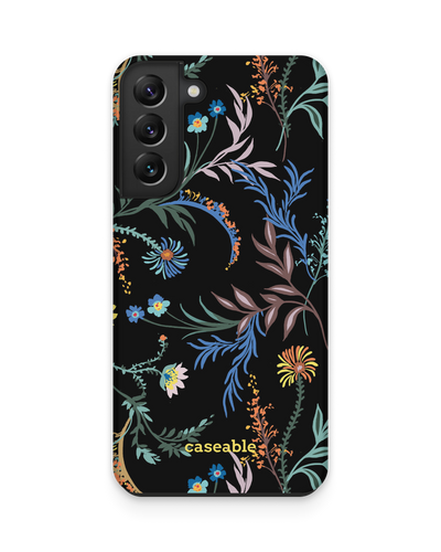 Woodland Spring Floral Premium Phone Case Samsung Galaxy S22 Plus 5G