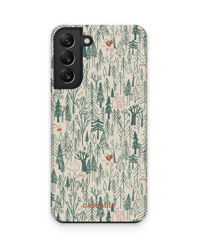 Wonder Forest Premium Phone Case Samsung Galaxy S22 Plus 5G