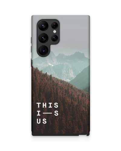 Into the Woods Premium Phone Case Samsung Galaxy S22 Ultra 5G