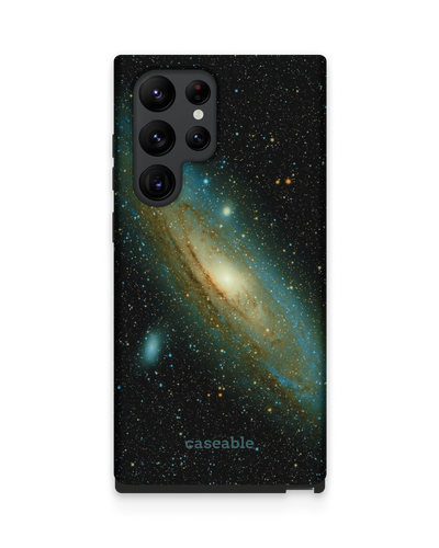 Outer Space Premium Phone Case Samsung Galaxy S22 Ultra 5G