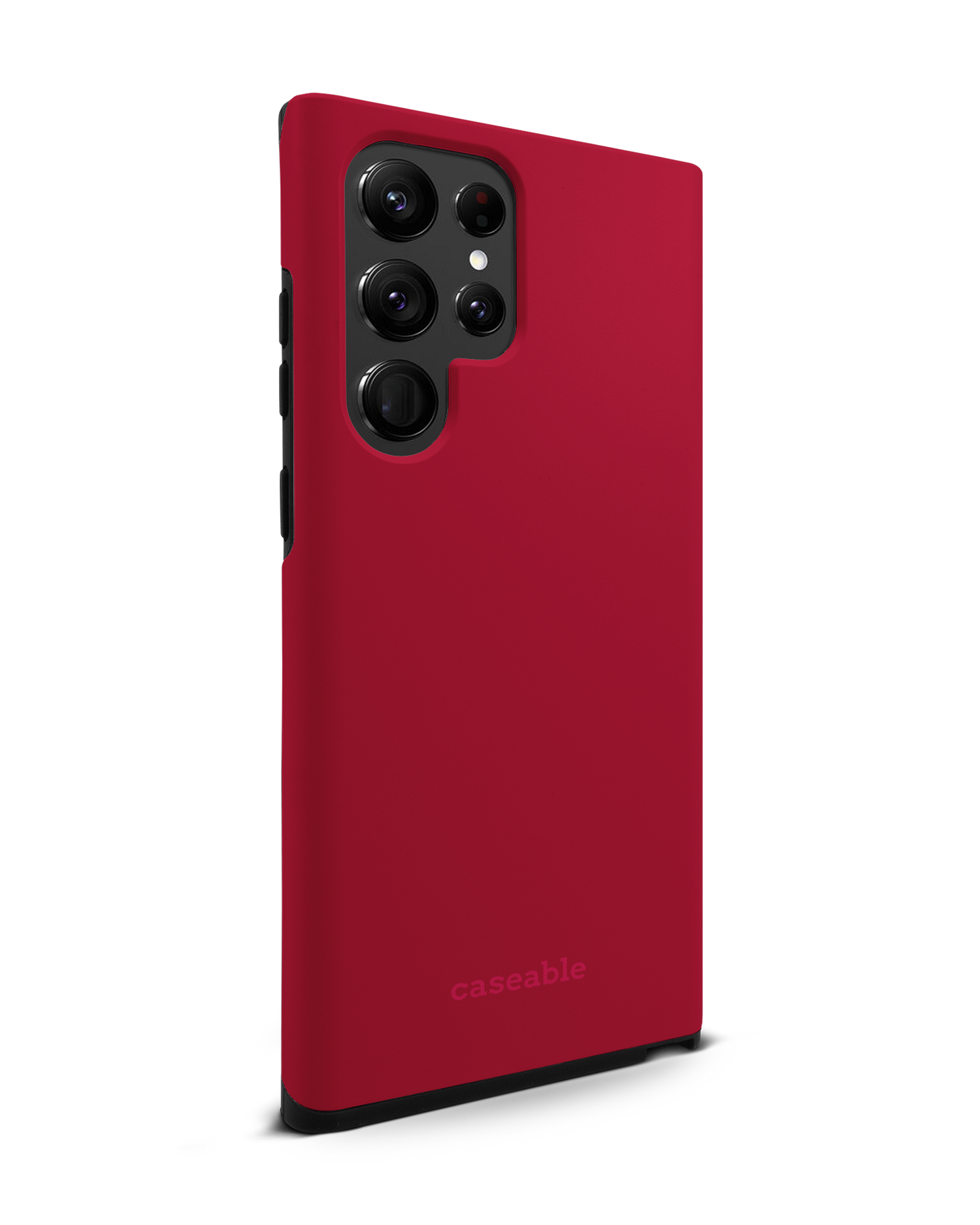 Samsung Galaxy S22 Ultra 5G Premium Phone Case RED