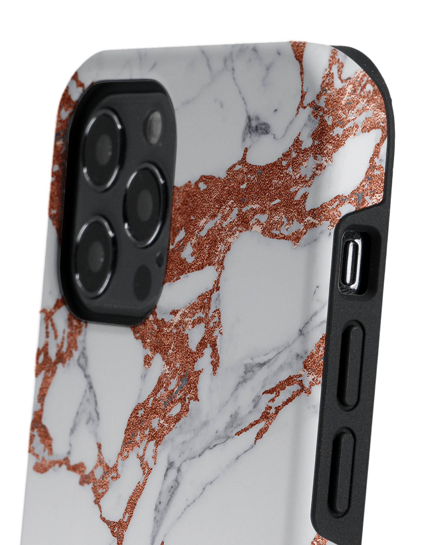 Marble Mix Premium Phone Case Apple iPhone 12 Pro Max: Detail Shot 2