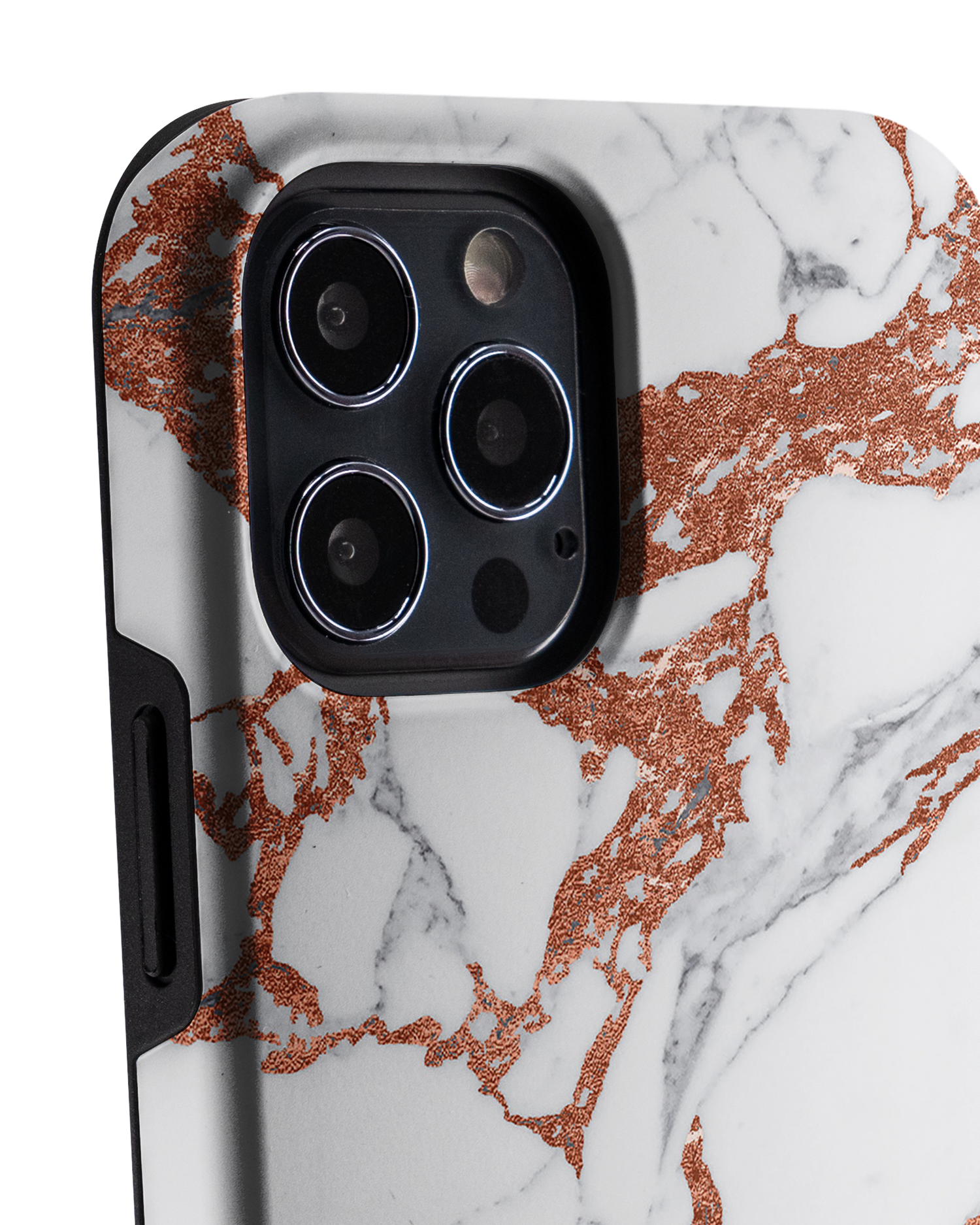 Marble Mix Premium Phone Case Apple iPhone 12 Pro Max: Detail Shot 1