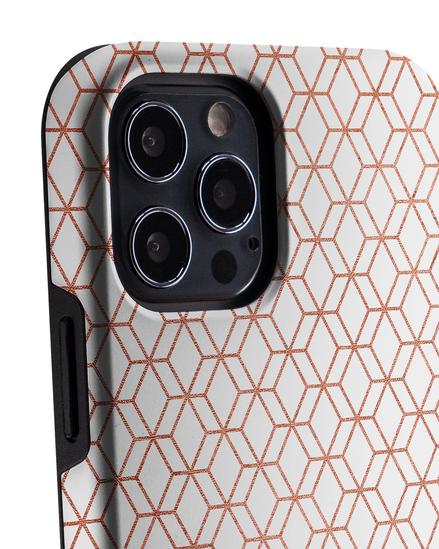 Morning Pattern Premium Phone Case Apple iPhone 12 Pro Max: Detail Shot 1