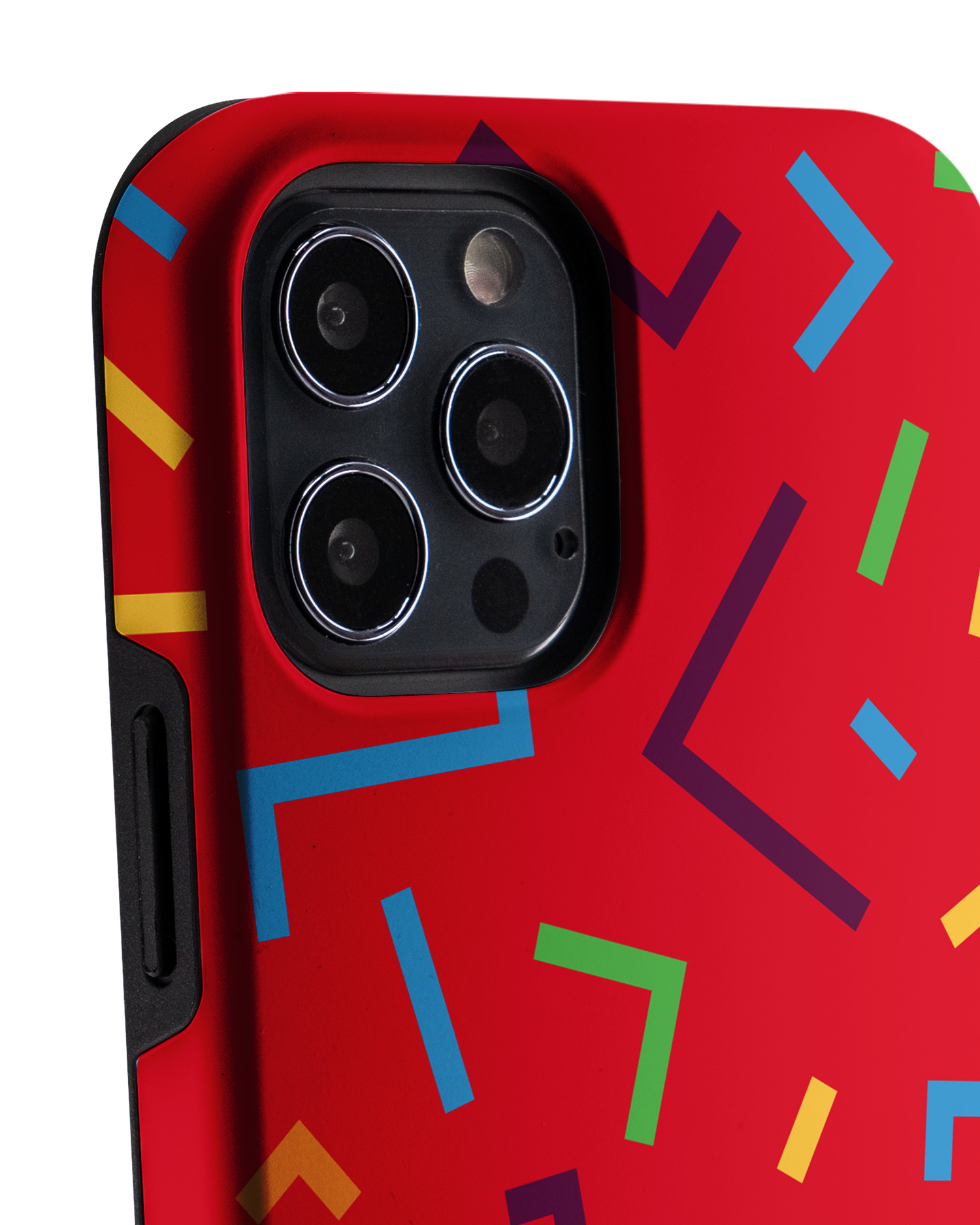 Pringles Confetti Premium Phone Case Apple iPhone 12 Pro Max: Detail Shot 1
