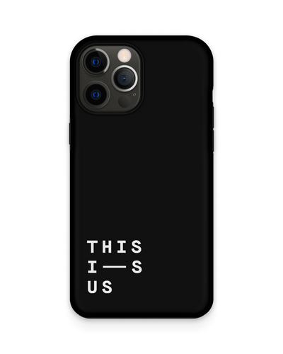 This Is Us Premium Phone Case Apple iPhone 12 Pro Max