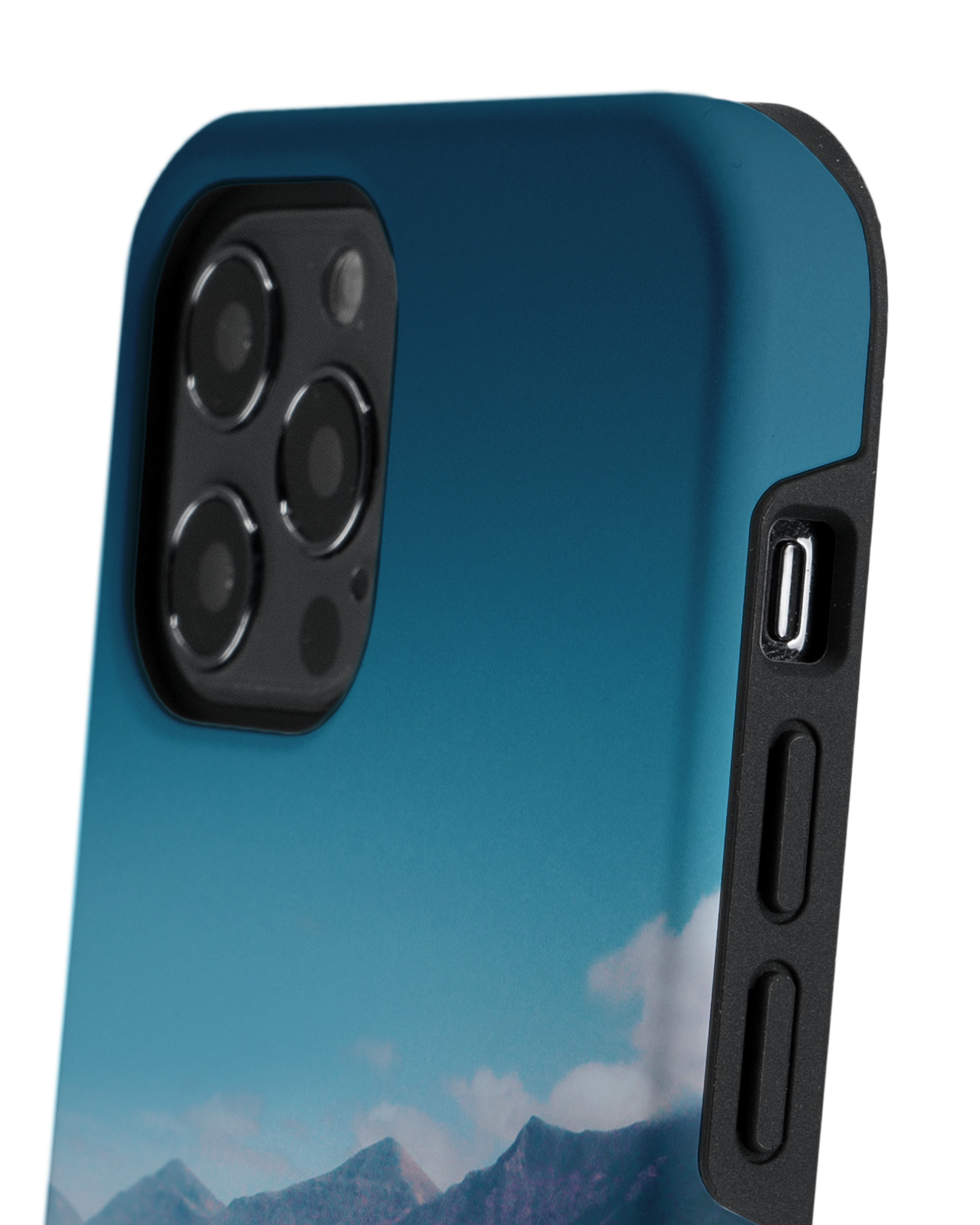 Sky Premium Phone Case Apple iPhone 12 Pro Max: Detail Shot 2
