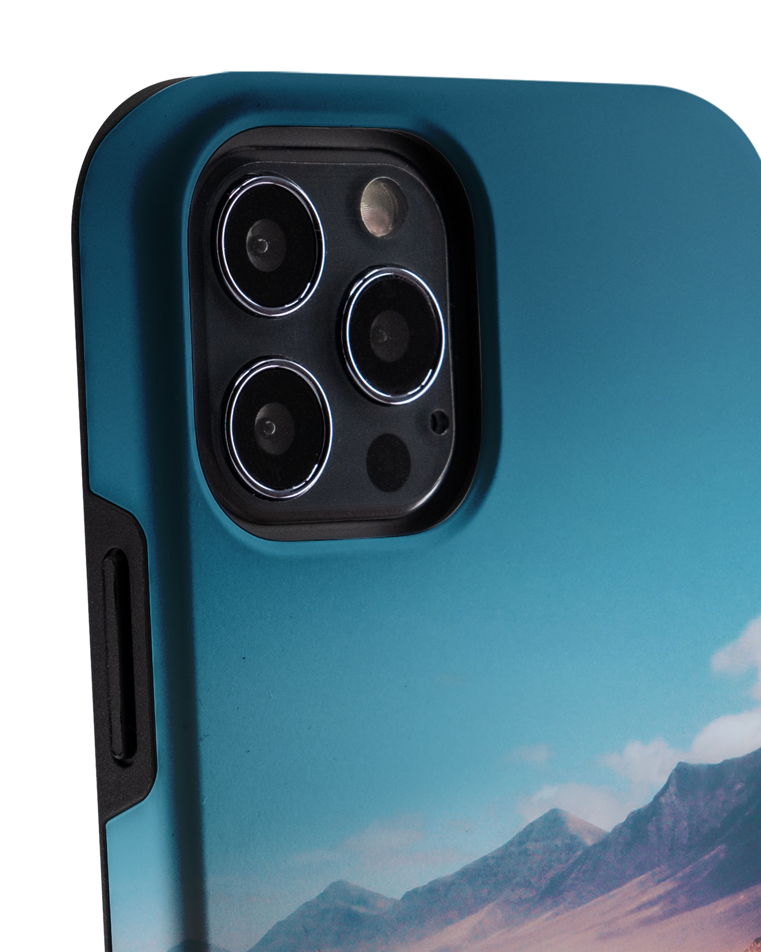 Sky Premium Phone Case Apple iPhone 12 Pro Max: Detail Shot 1