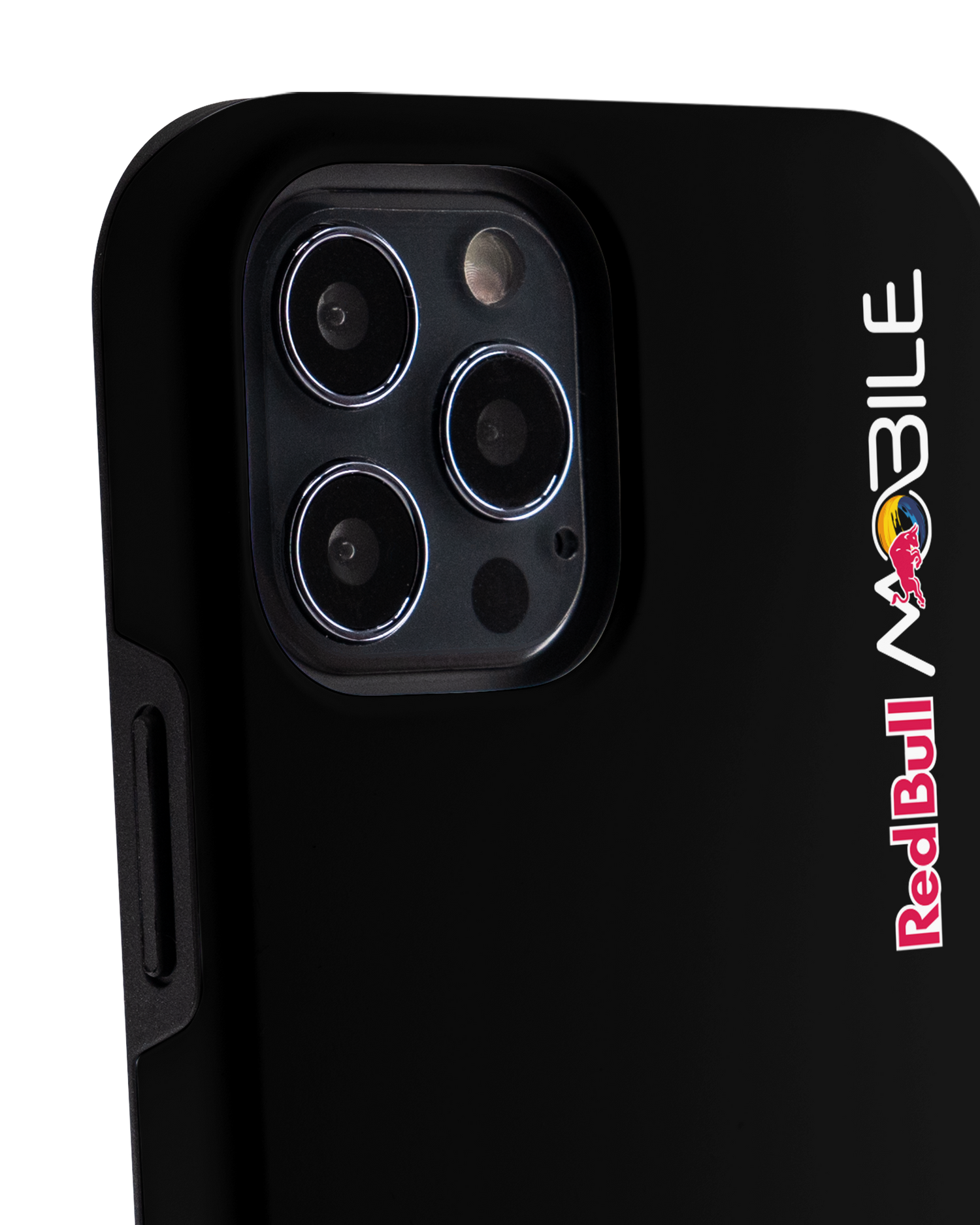 Red Bull MOBILE Black Premium Phone Case Apple iPhone 12 Pro Max