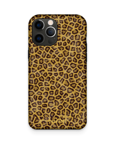 Leopard Skin Premium Phone Case Apple iPhone 12 Pro Max
