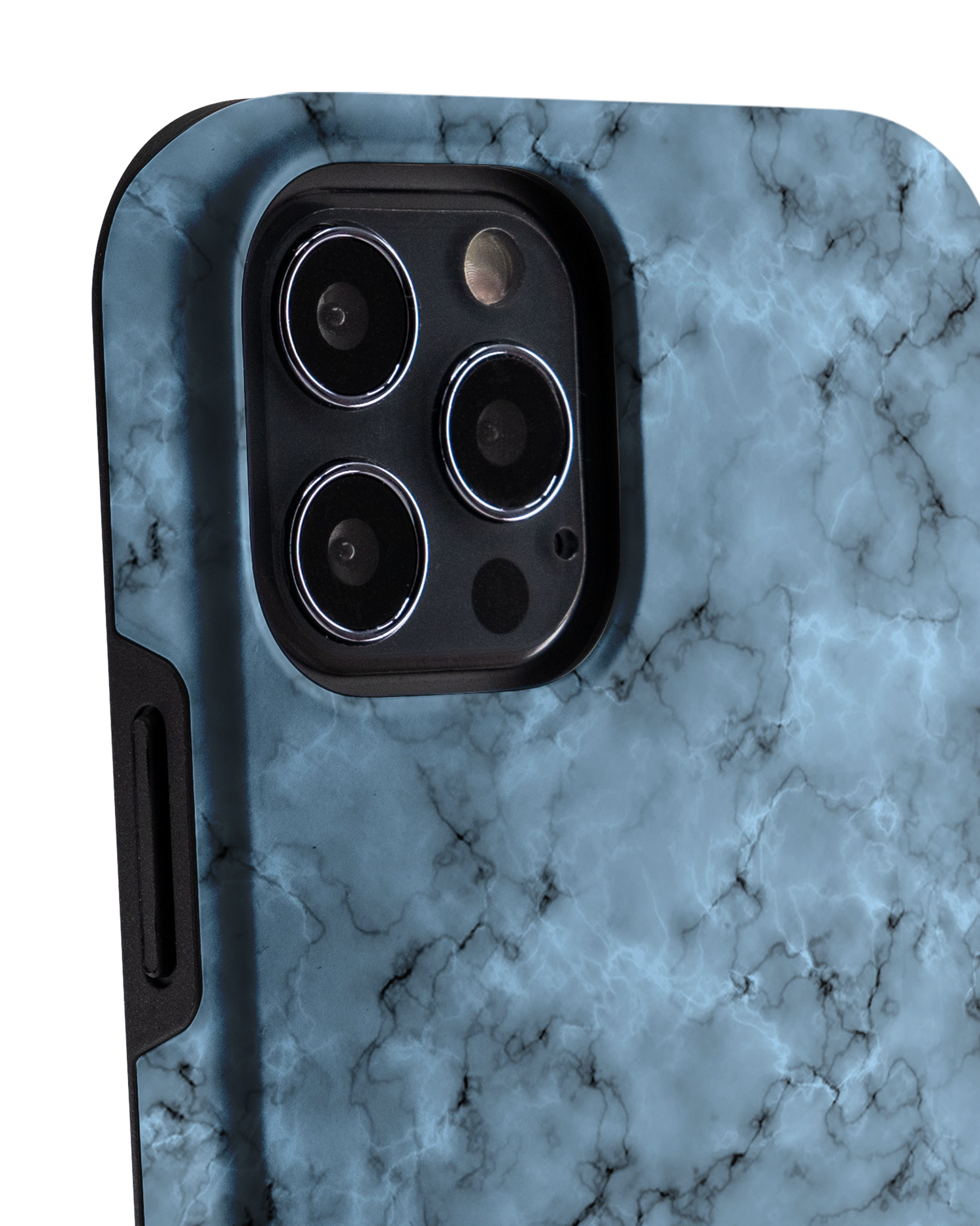 Blue Marble Premium Phone Case Apple iPhone 12 Pro Max: Detail Shot 1