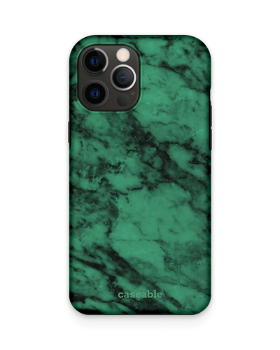 Green Marble Premium Phone Case Apple iPhone 12 Pro Max