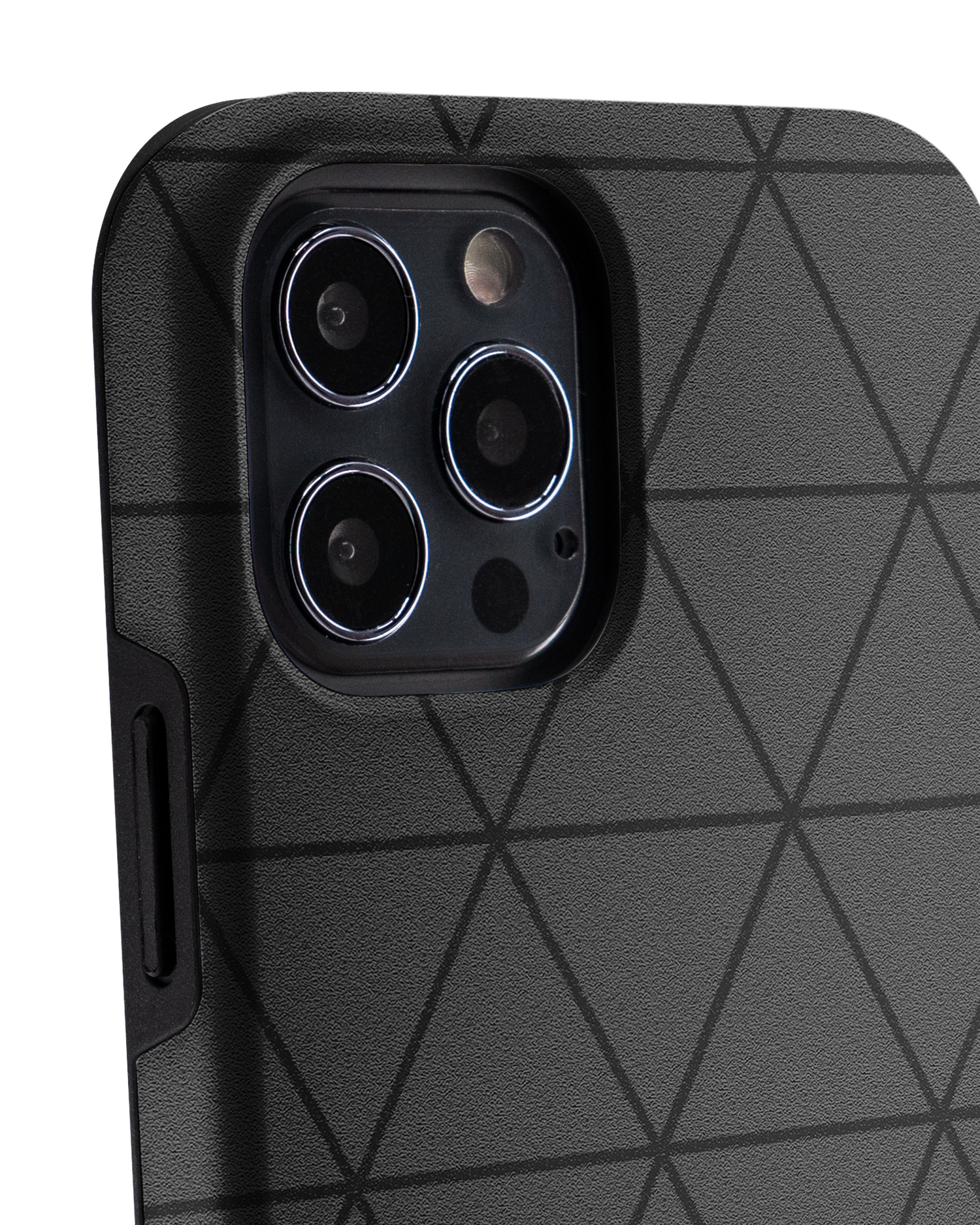 Ash Premium Phone Case Apple iPhone 12 Pro Max: Detail Shot 1