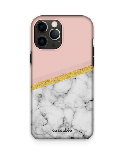 Marble Slice Premium Phone Case Apple iPhone 12 Pro Max