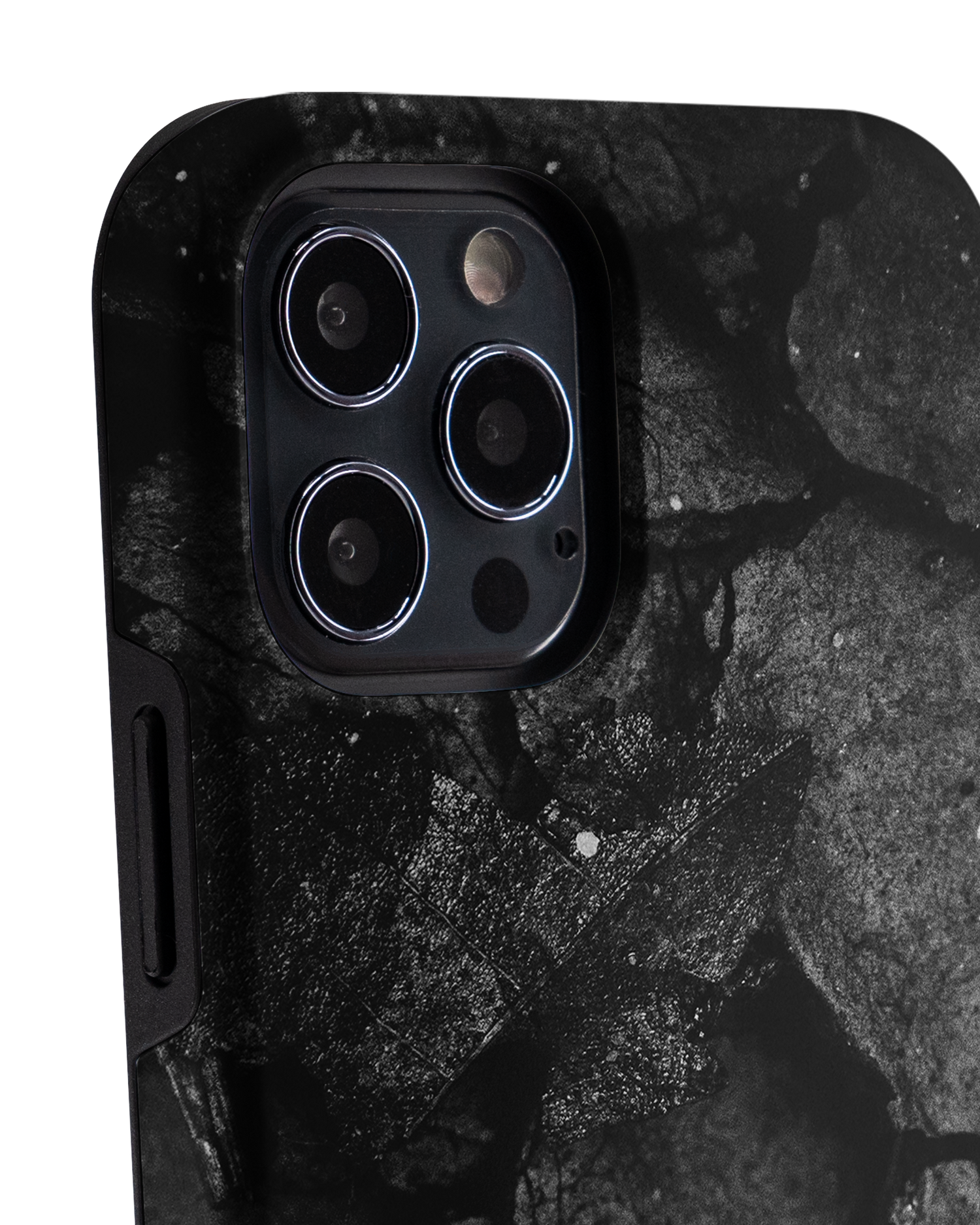 Carbon Premium Phone Case Apple iPhone 12 Pro Max: Detail Shot 1