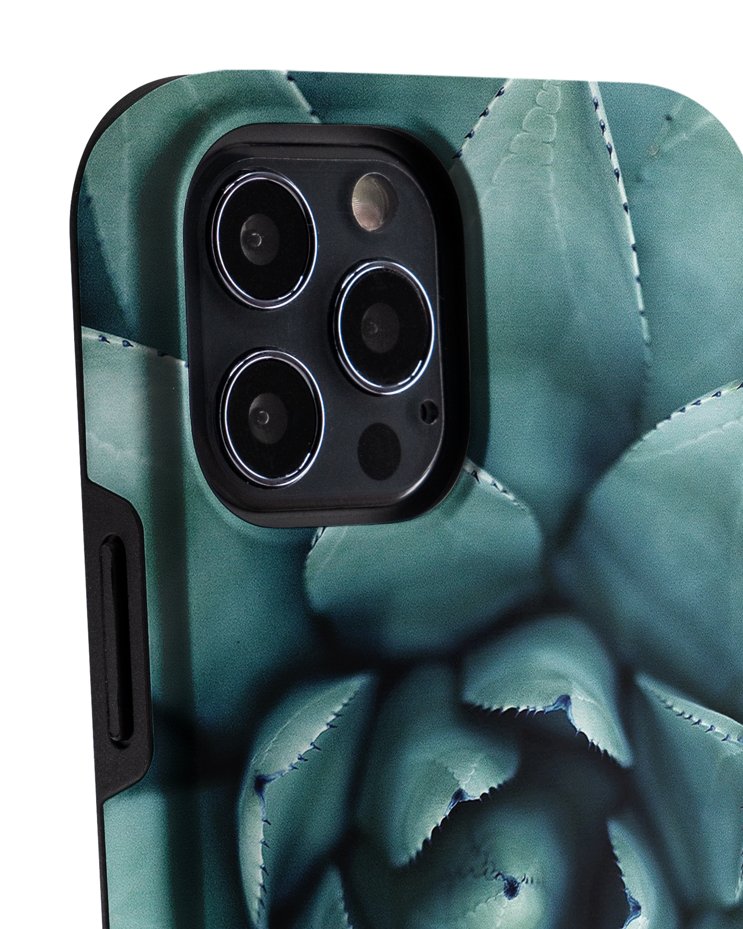 Beautiful Succulent Premium Phone Case Apple iPhone 12 Pro Max: Detail Shot 1