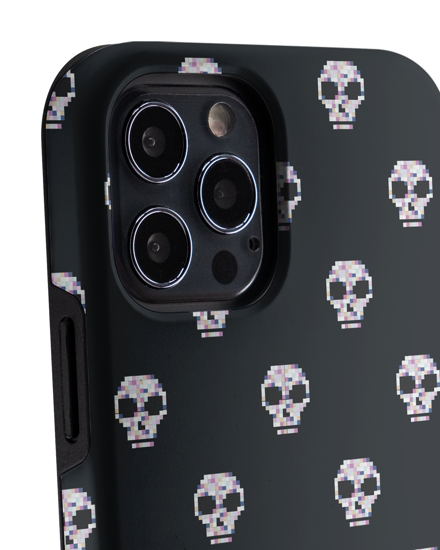 Digital Skulls Premium Phone Case Apple iPhone 12 Pro Max: Detail Shot 1