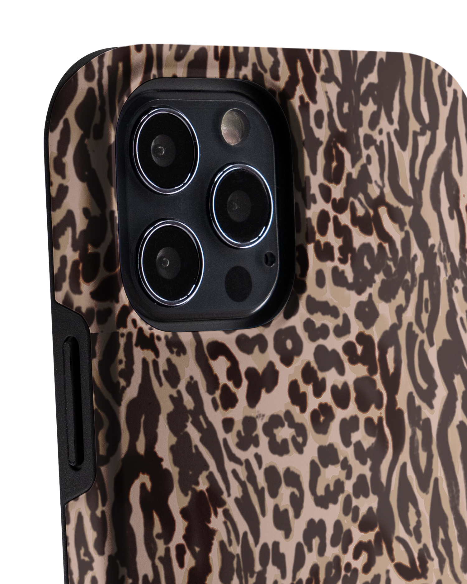 Animal Skin Tough Love Premium Phone Case Apple iPhone 12 Pro Max: Detail Shot 1