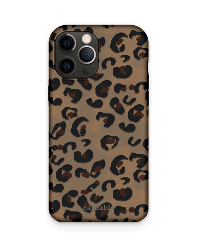Leopard Repeat Premium Phone Case Apple iPhone 12 Pro Max