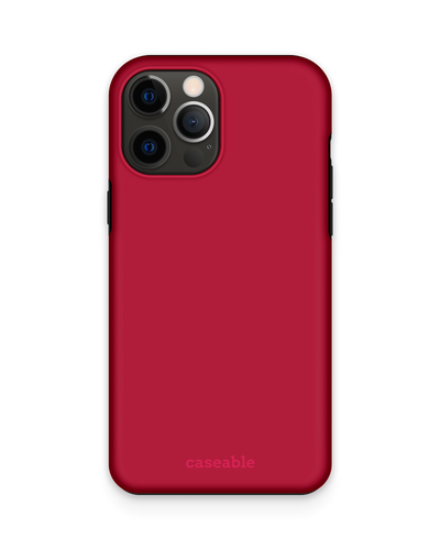 RED Premium Phone Case Apple iPhone 12 Pro Max